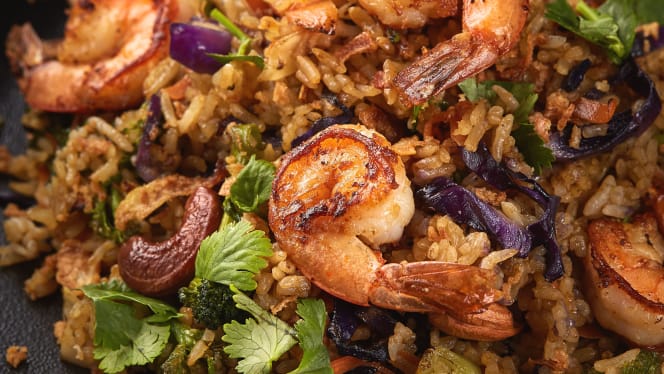 Lab di Revolution Food & Music - 1