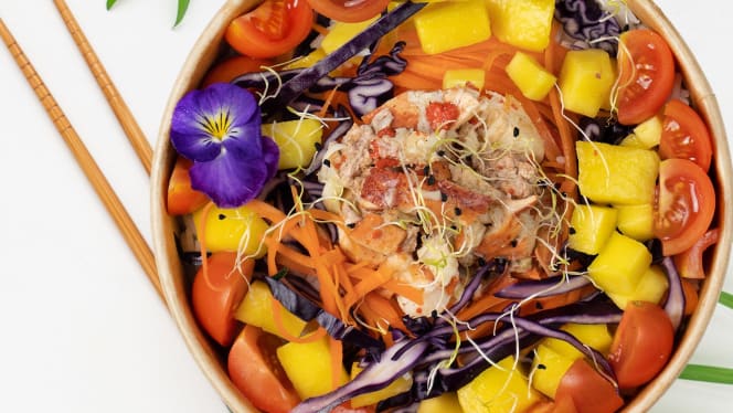 Lab di Revolution Food & Music - 5