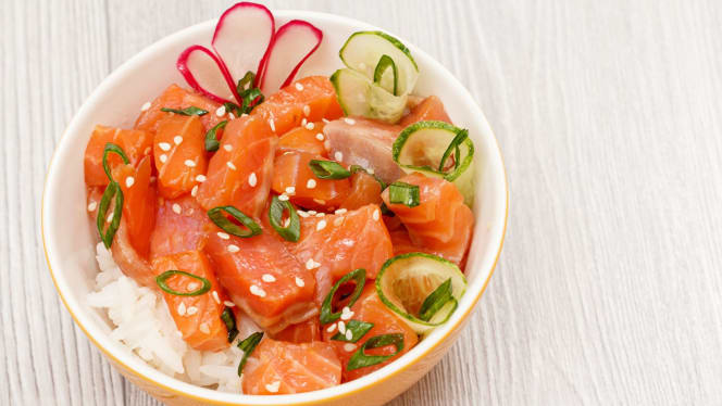 Lab di Revolution Food & Music - 3