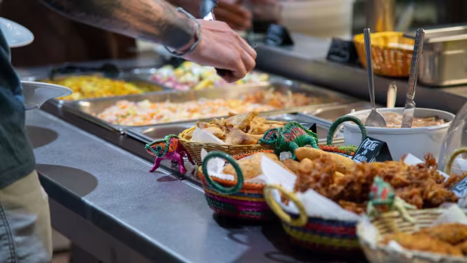 LMK restaurant Annecy - 2