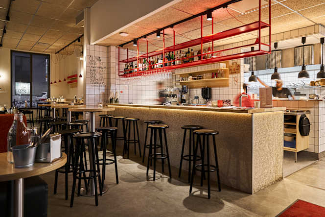 Posto Pasta Hagastaden - 3