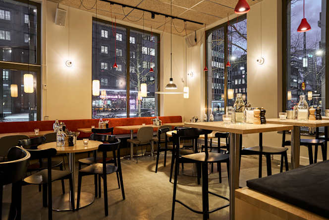 Posto Pasta Hagastaden - 4