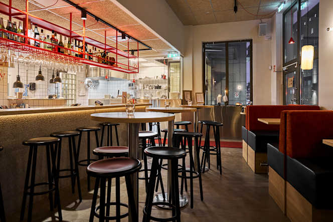 Posto Pasta Hagastaden - 6