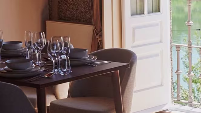 Restaurante - Casa da Ribeira - 6