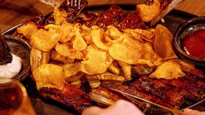 Restaurante - Casa da Ribeira - 4