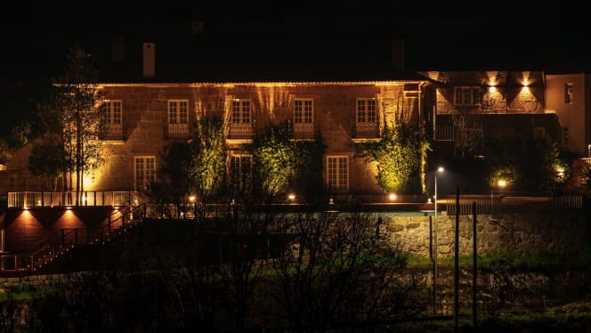 Restaurante - Casa da Ribeira - 8