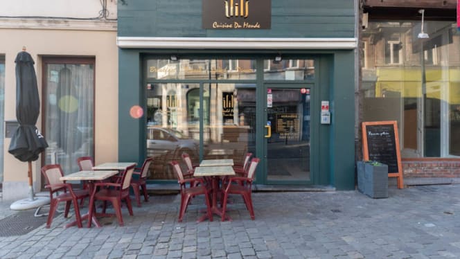 Restaurant Jaffa - 4