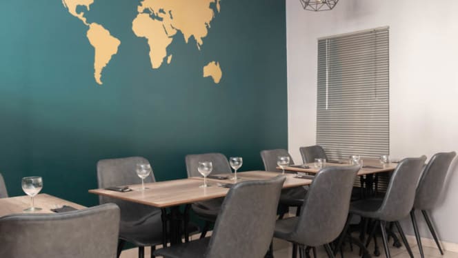 Restaurant Jaffa - 3