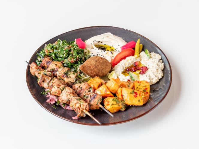 Restaurant Jaffa - 0