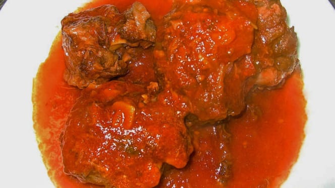 Hostaria Edmondo - 1