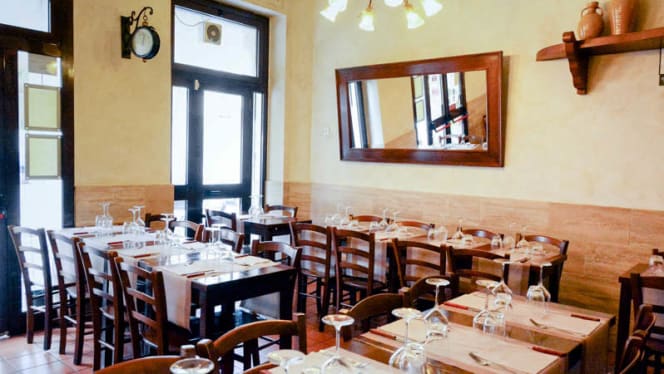 Hostaria Edmondo - 0