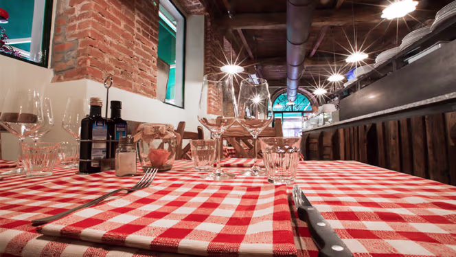 Taverna del Borgo Antico - Milano - 2