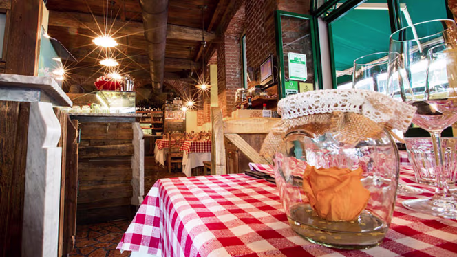 Taverna del Borgo Antico - Milano - 1