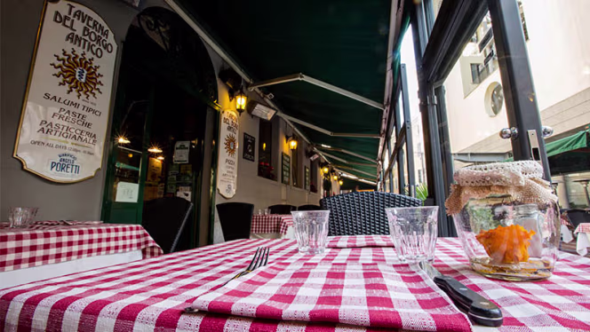 Taverna del Borgo Antico - Milano - 3