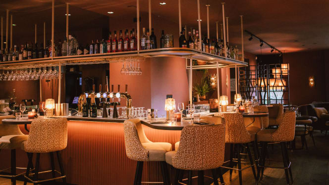 Restaurant Black and Blue Reguliersdwarsstraat - 7