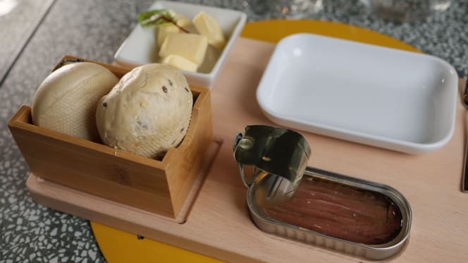 In Pasta Veritas - 1