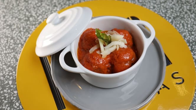 In Pasta Veritas - 0