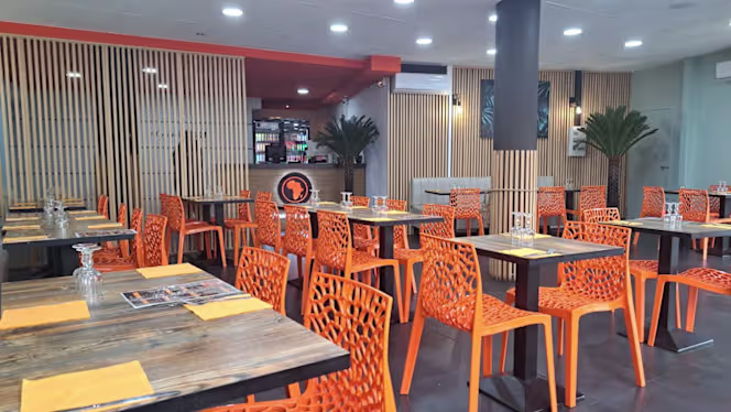 African Evasion Colombes - 3