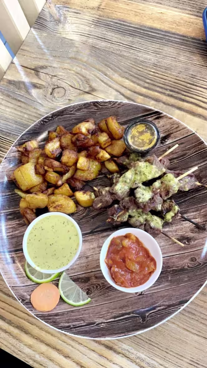 African Evasion Colombes - 0