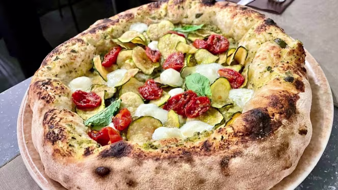 L'evoluzione della pizza - 0