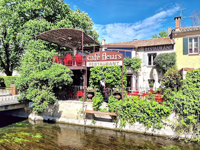 Café Fleurs - 0