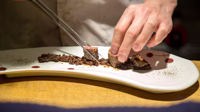 Izariya by Masahito Okazoe - Madrid - 1