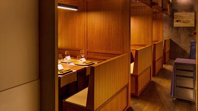 Izariya by Masahito Okazoe - Madrid - 0