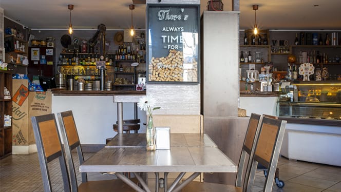 Maví cafe-bistrot - Bari - 1