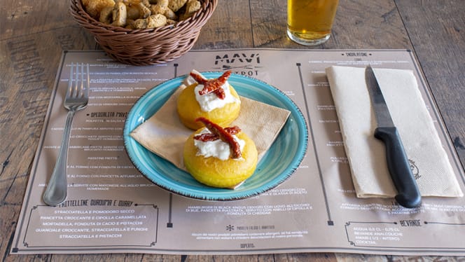 Maví cafe-bistrot - Bari - 5