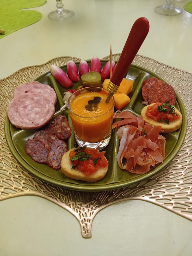 Angle des Saveurs - 3