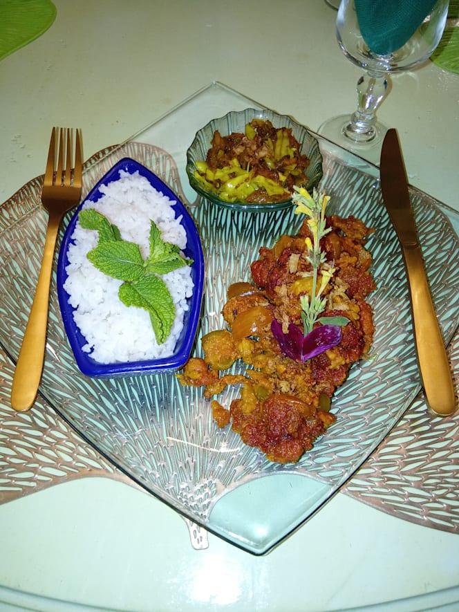 Angle des Saveurs - 1