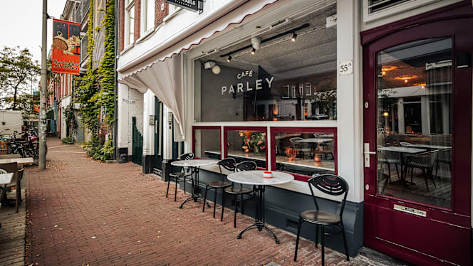 Café Parley - 1