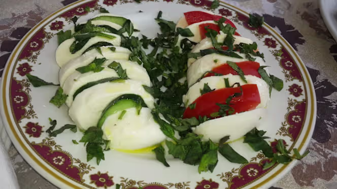 Ristorante Zenobia - 1