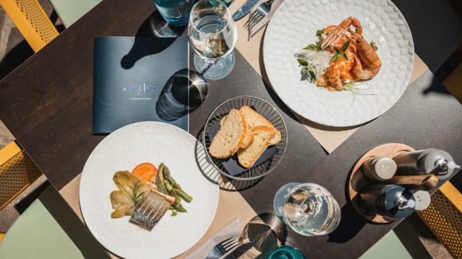 Zeitlos Restaurant – La Cucina Italiana - 3