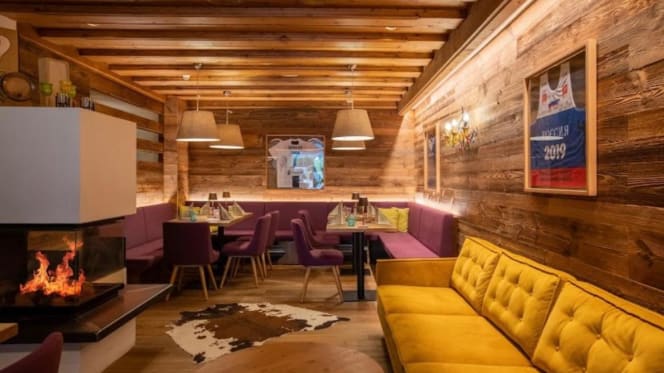 Zeitlos Restaurant – La Cucina Italiana - 5