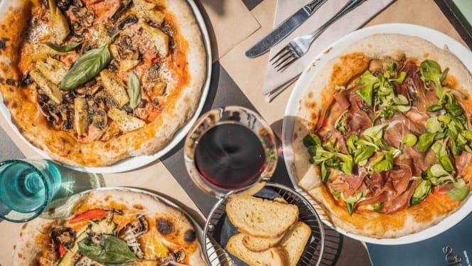 Zeitlos Restaurant – La Cucina Italiana - 1