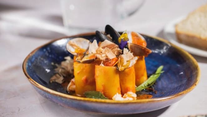 Zeitlos Restaurant – La Cucina Italiana - 0