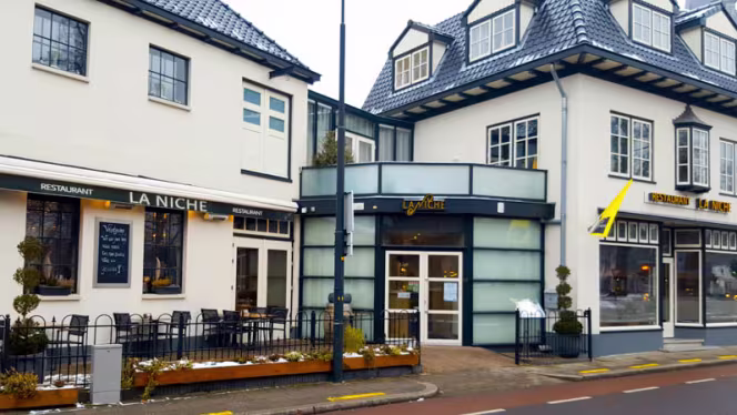 Restaurant La Niche - 5