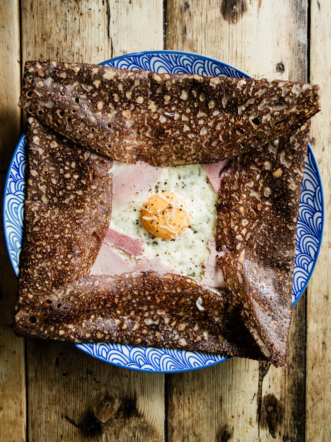 Crepes a la Carte - 3