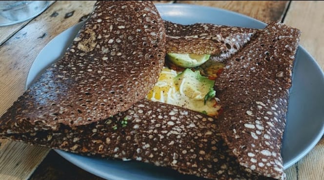 Crepes a la Carte - 6