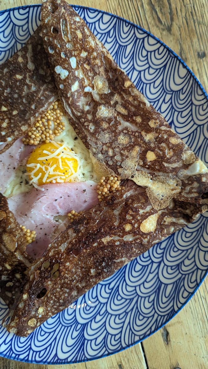 Crepes a la Carte - 1