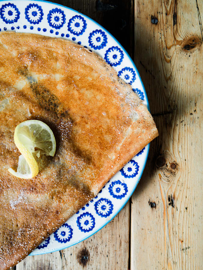 Crepes a la Carte - 2