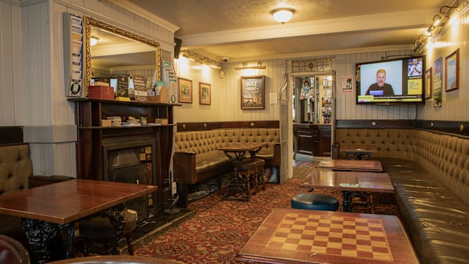 Saddle Inn Blackpool - 1