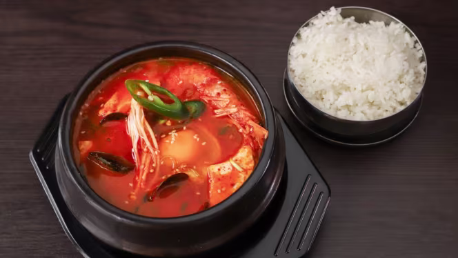 Soju Pocha - Rua da Rosa - 3