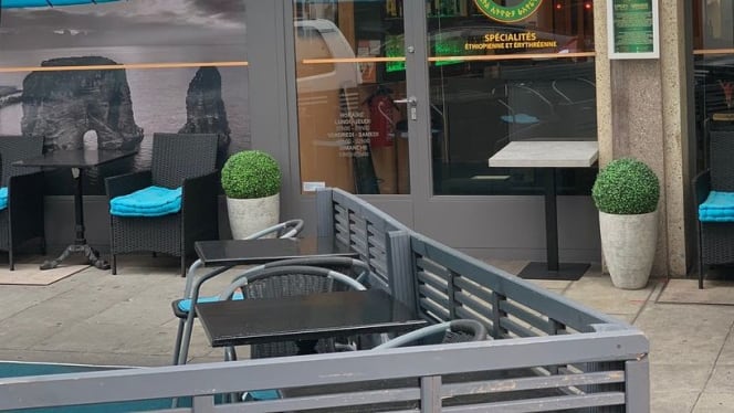 Little Ethiopia - Geneve - 1