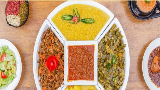 Little Ethiopia - Geneve - 2