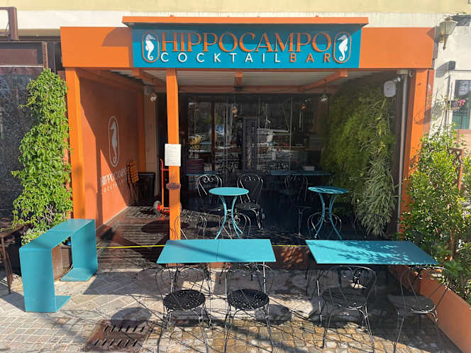HIPPOCAMPO TAPAS E BAR - 4