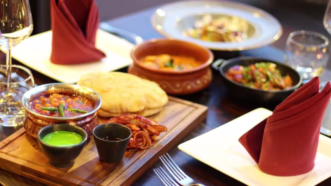 The Cumin Restaurant - 4