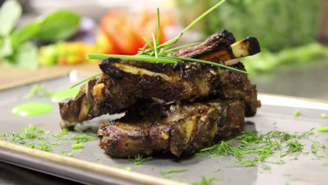 The Cumin Restaurant - 8