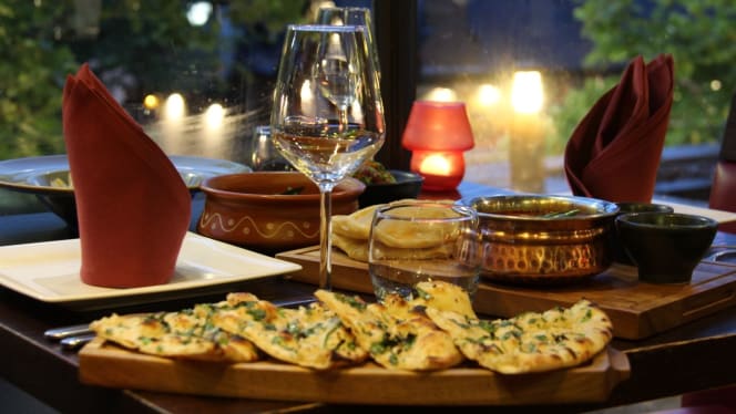 The Cumin Restaurant - 0